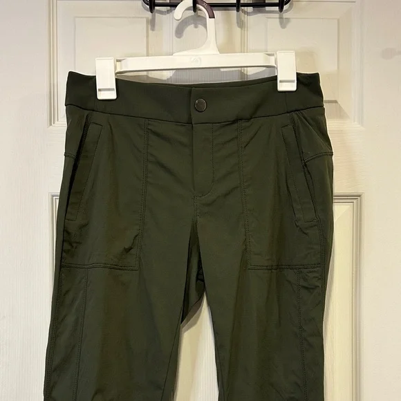 Athleta Petite Jogger Pants - Picture 2 of 6